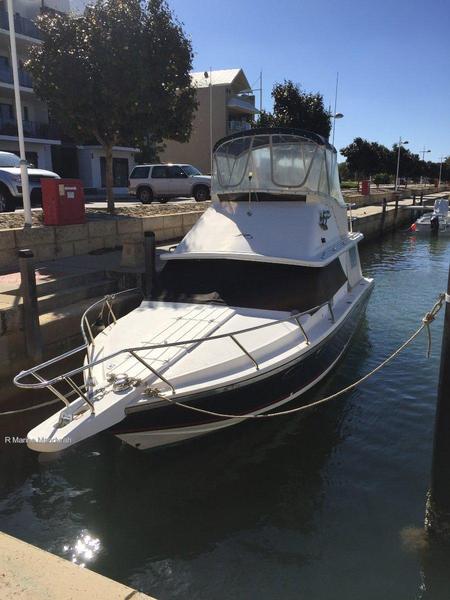 Leeder 28 Flybridge Electronic controls! Full refurb!! *****$39990****