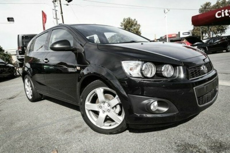 2013 HOLDEN BARINA CDX TM MY13