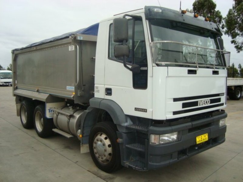 2004 IVECO MP4100 EUROTECH