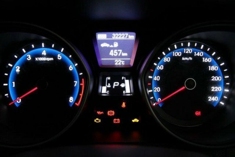 2013 HYUNDAI i30 ACTIVE GD MY14