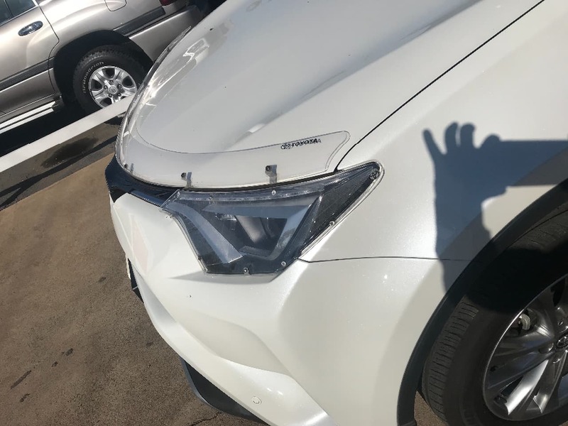 2016 TOYOTA RAV4 CRUISER ASA44R