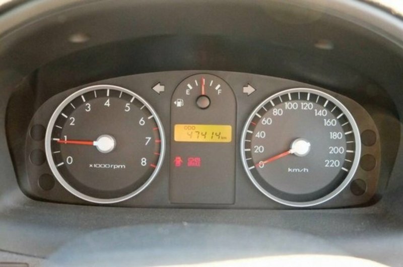 2010 HYUNDAI GETZ SX TB MY09