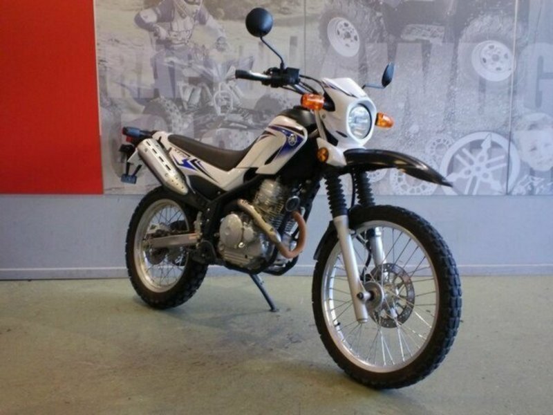 2010 YAMAHA XT250 250CC 9 515557