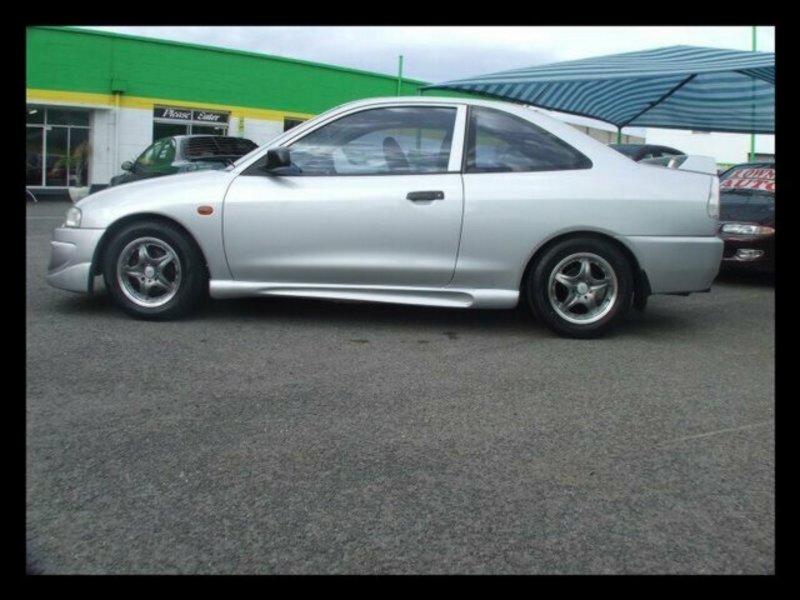 1999 MITSUBISHI LANCER GLi CE