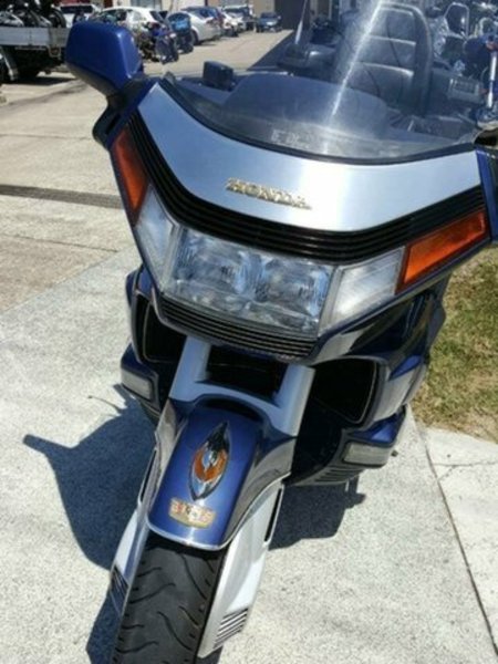 1988 HONDA GL1500 GOLDWING