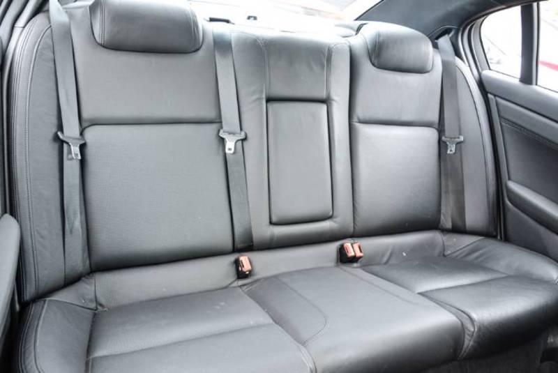 2006 HOLDEN COMMODORE SS-V VE