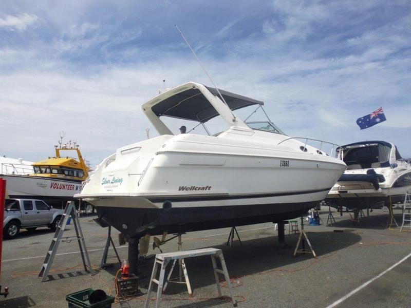 Wellcraft Martinique JUST REDUCED FROM $119,000 TO $99,000