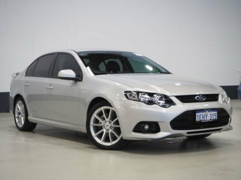 2012 FORD FALCON XR6 FG UPGRADE