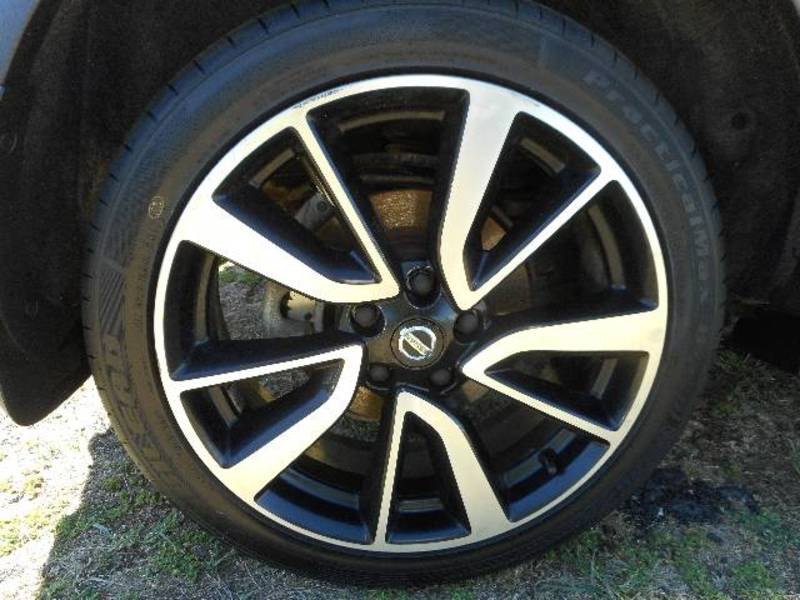 2015 NISSAN QASHQAI TL J11