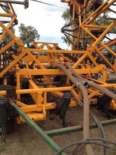 2008 AFM SCARICHISEL 350 SCARICHISEL 350 SeedingPlanting Equip