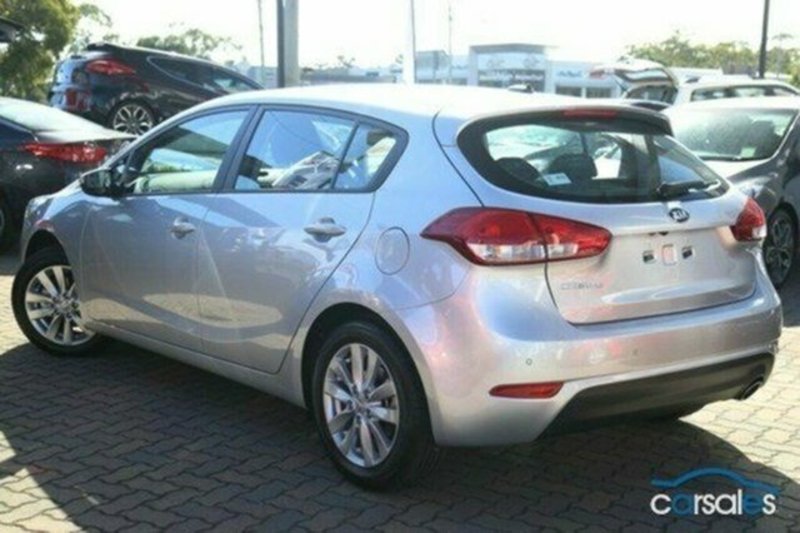 2014 KIA CERATO S Premium YD MY15
