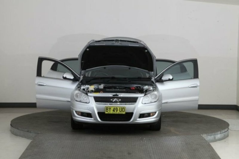 2013 CHERY J3 M1X