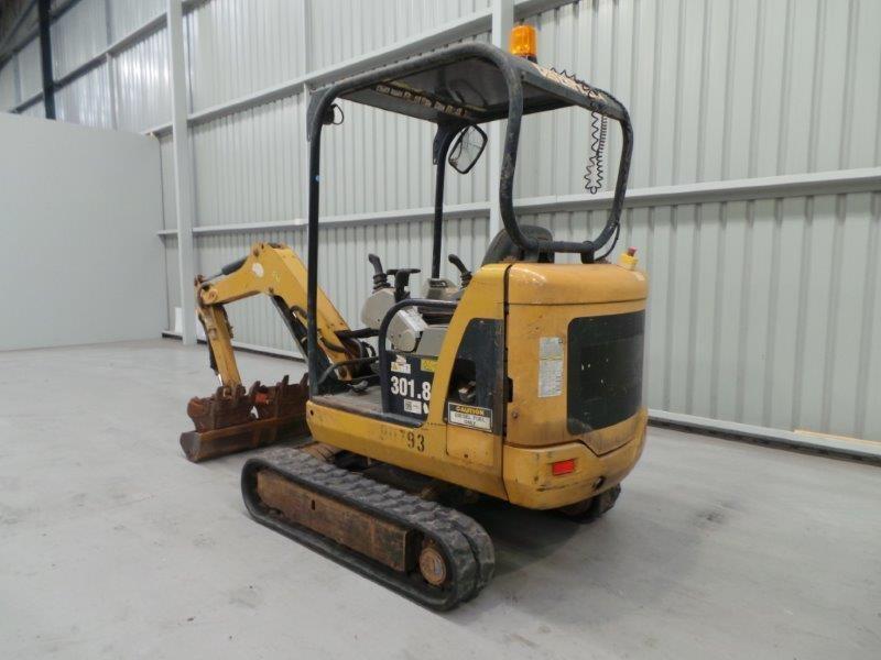 CATERPILLAR 301.8