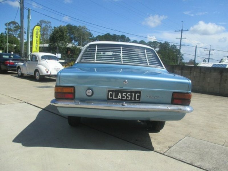 1969 HOLDEN TORANA SL HB