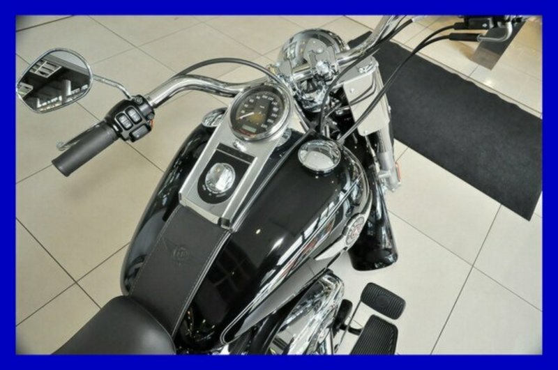 0 HARLEY-DAVIDSON SOFTAIL