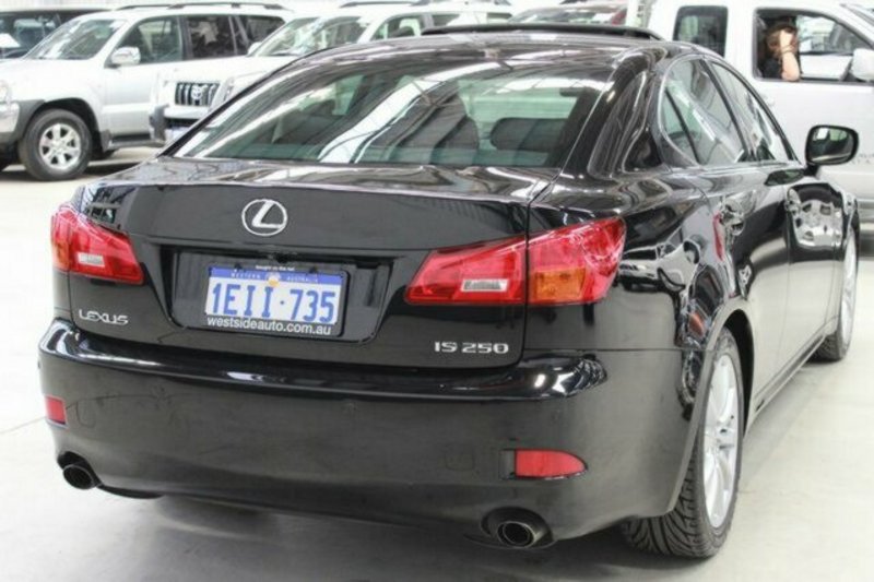 2006 LEXUS IS250 SPORTS LUXURY GSE20R