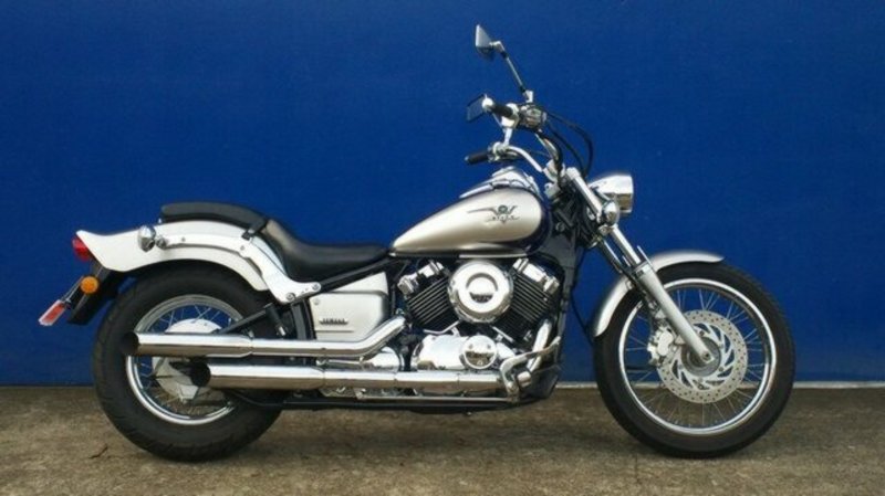 2006 YAMAHA XV S650 V-STAR CUSTOM V 805446