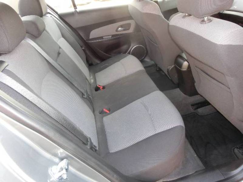 2010 HOLDEN CRUZE CD JG
