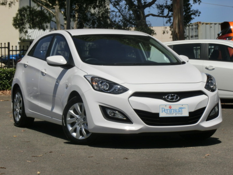 2013 HYUNDAI i30 ACTIVE GD