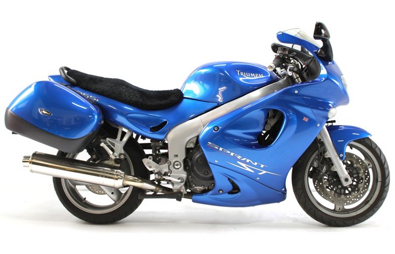 2004 TRIUMPH SPRINT ST MY04 QYA85