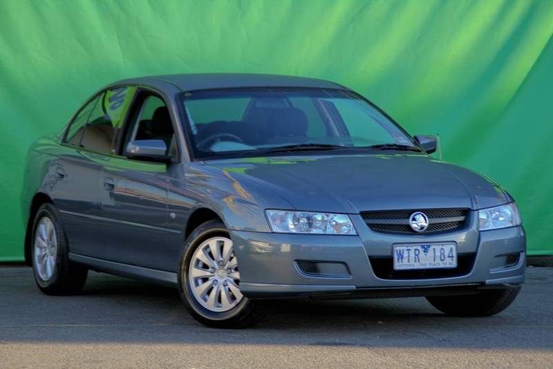 2005 HOLDEN COMMODORE ACCLAIM VZ
