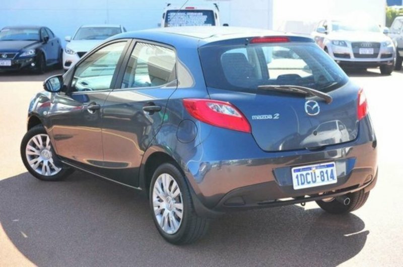 2009 MAZDA MAZDA2 NEO DE