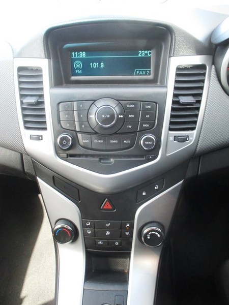 2010 HOLDEN CRUZE CD JG