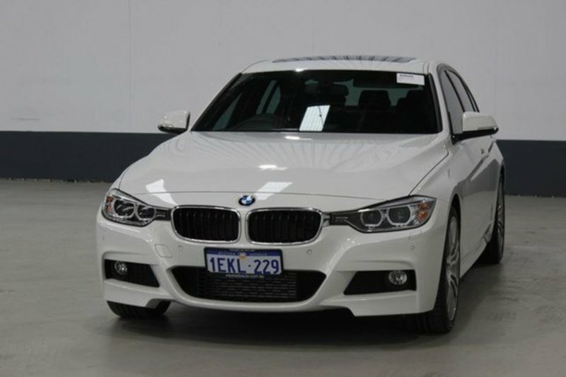 2014 BMW 3 20d SPORT LINE F30 MY14