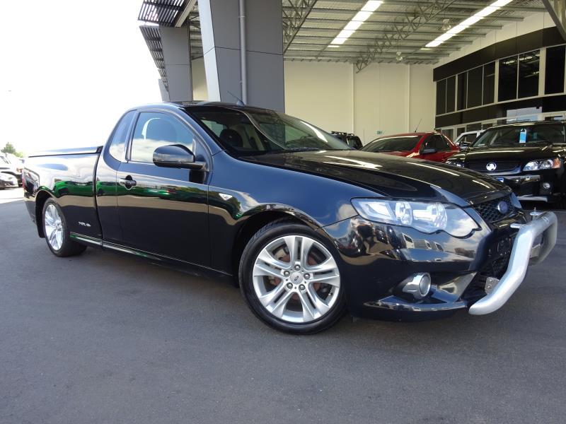 2009 FORD FALCON XR6 FG