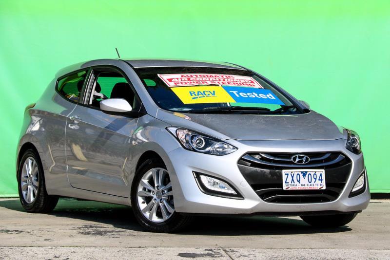 2013 HYUNDAI i30 SE