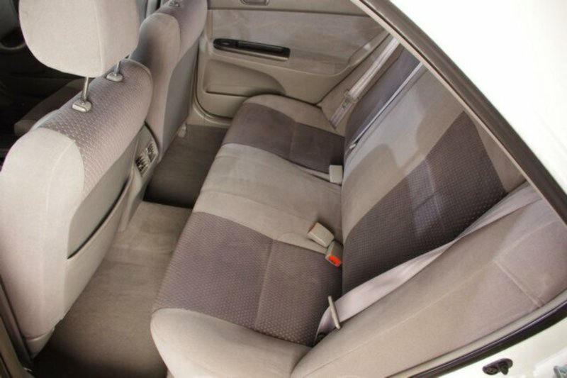 2005 TOYOTA CAMRY ALTISE ACV36R UPGRADE