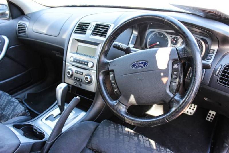 2006 FORD FALCON XR6 BF