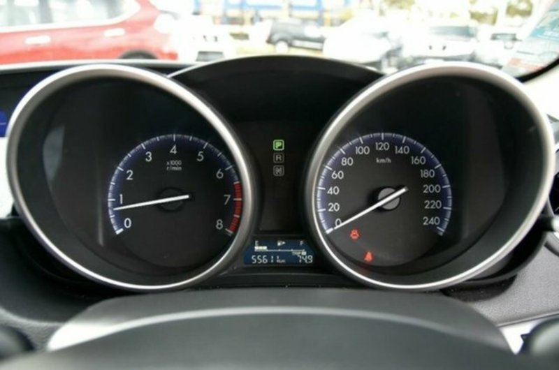 2011 MAZDA MAZDA3 NEO BL 10 UPGRADE