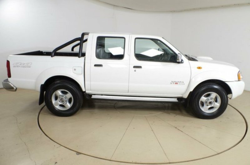 2012 NISSAN NAVARA ST-R D22 S5