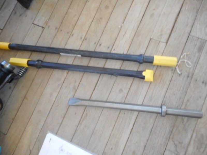 2015 COBRA Combi Combi Attachments