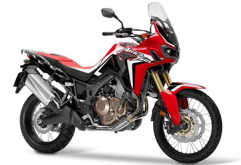 2016 HONDA AFRICA TWIN ABS (CRF1000LA)