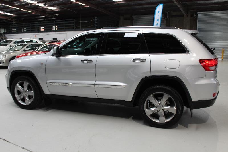 2013 JEEP GRAND CHEROKEE Limited WK
