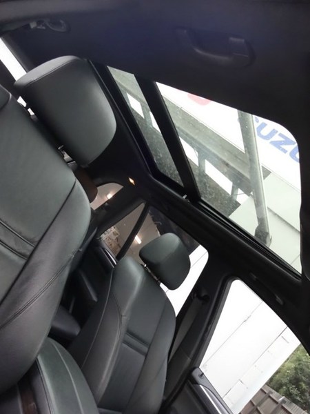 2007 BMW X5 D STEPTRONIC E70