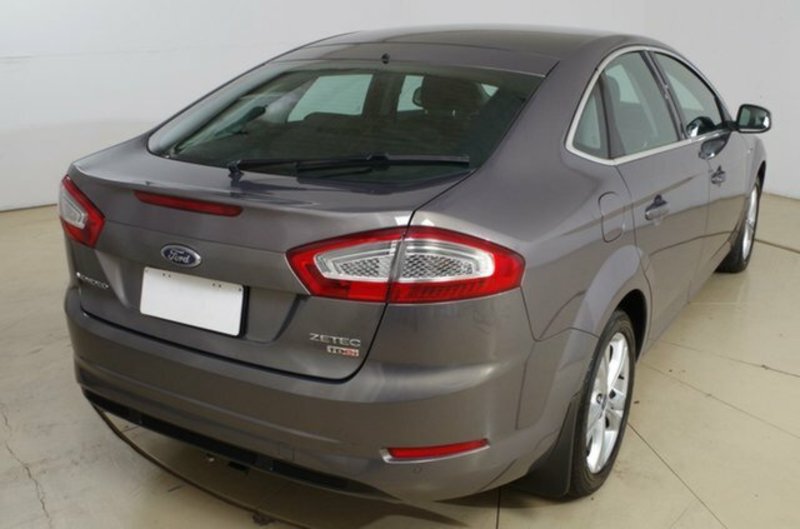 2011 FORD MONDEO ZETEC TDCi MC