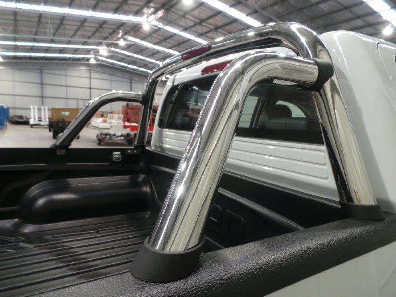 2016 FOTON TUNLAND DUAL CAB