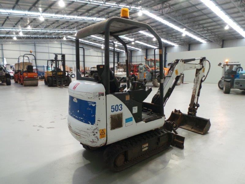 2006 BOBCAT 323J