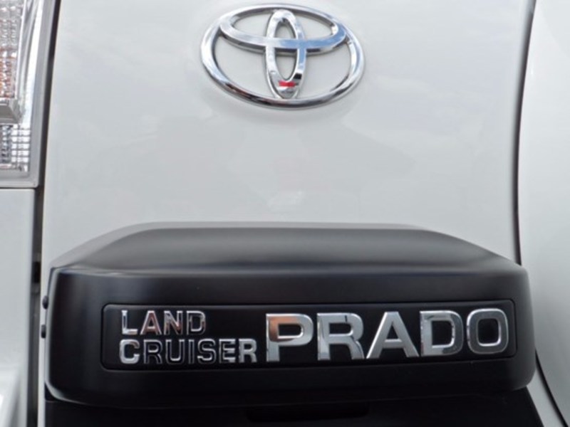 2013 TOYOTA LANDCRUISER PRADO GXL KDJ150R