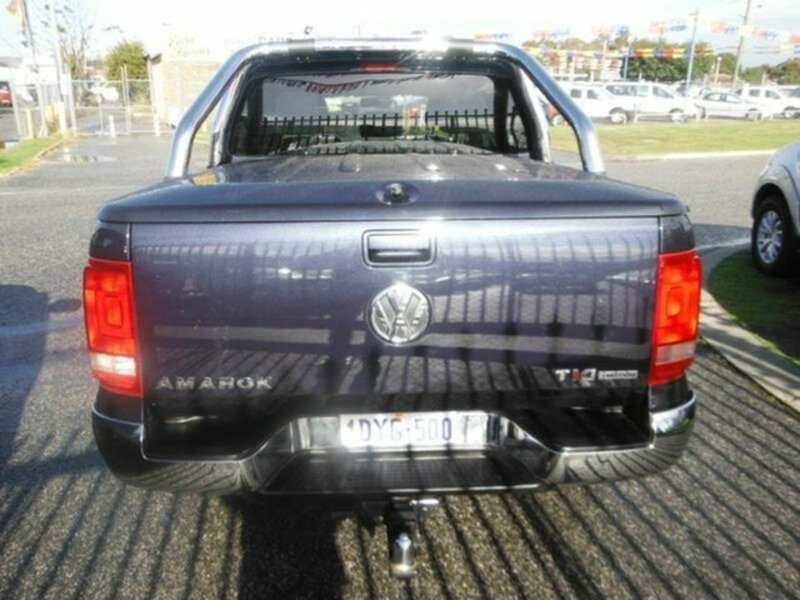 2012 VOLKSWAGEN AMAROK TDI400 HIGHLINE (4x4) 2H MY12
