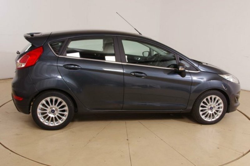 2013 FORD FIESTA SPORT WZ
