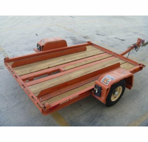 2004 DITCH WITCH S1A TRAILER