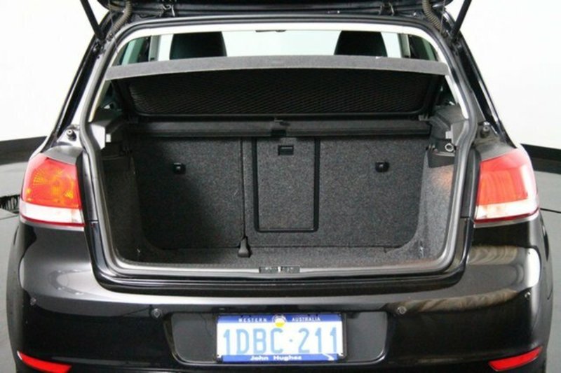 2009 VOLKSWAGEN GOLF 103TDI DSG Comfortline VI