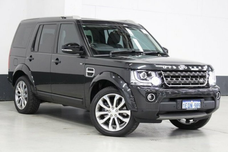 2014 LAND ROVER DISCOVERY XXV 3.0 SDV6 MY14
