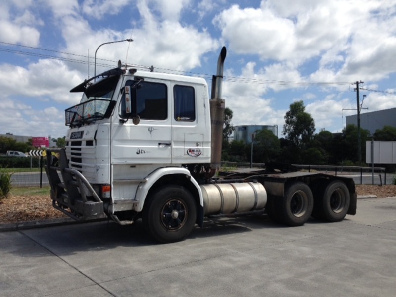 1985 SCANIA R112 1501