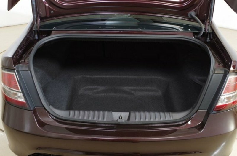 2009 FORD FALCON XR6 FG