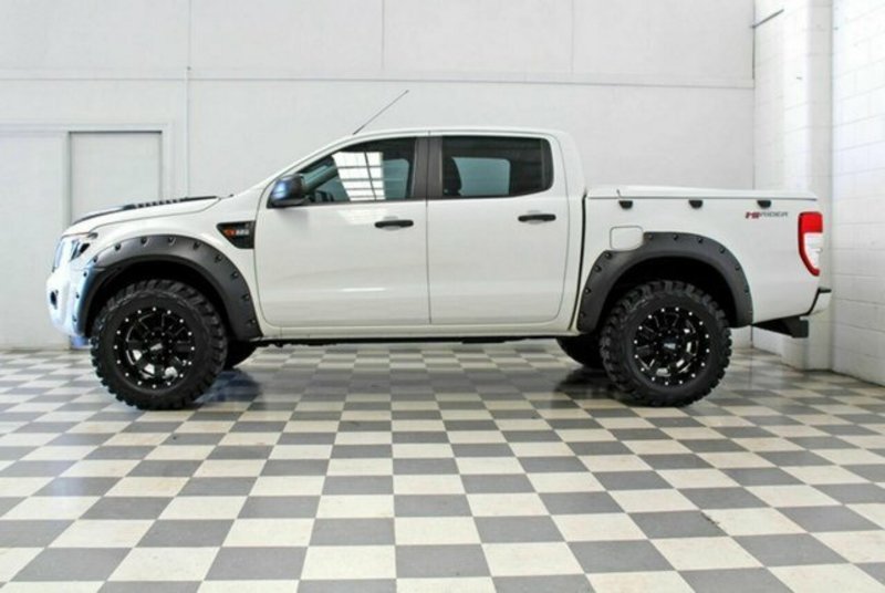 2014 FORD RANGER XL 2.2 HI-RIDER (4x2) PX